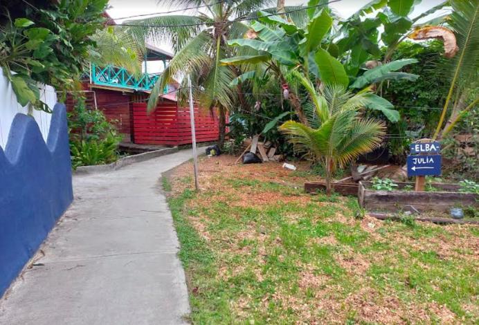 Casa Elba Sobre El Mar Villa Bocas del Toro Exterior photo